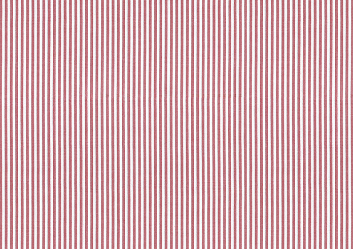 Nautical Stripes, Prom Red - Motorised Roman Blind - Image 7